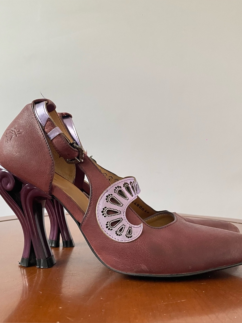 John Fluevog Andromeda heels | US 6.5 - Picture 2 of 9